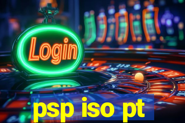 psp iso pt-br